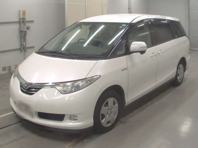 TOYOTA ESTIMA HYBRID 2008