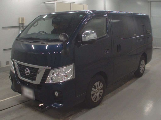 NISSAN CARAVAN VAN 2021