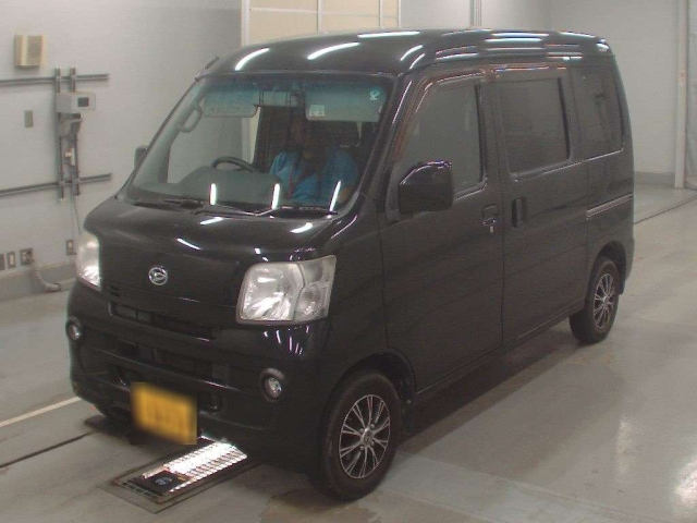 DAIHATSU HIJET VAN 2014