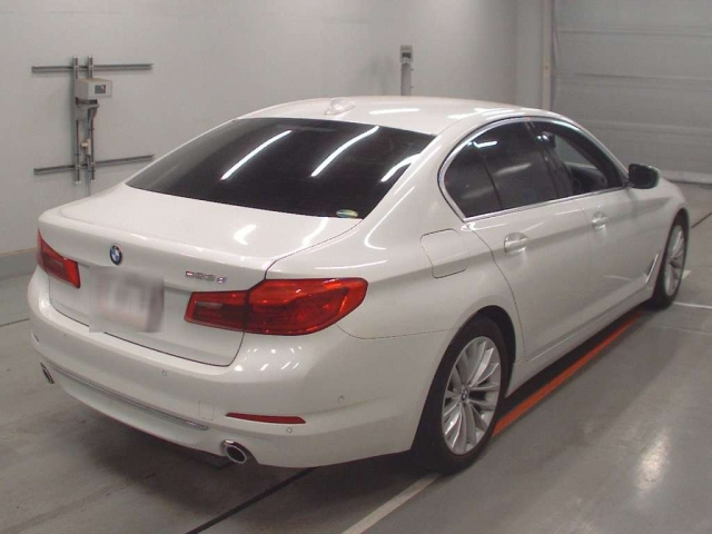 BMW 5 SERIES 2018