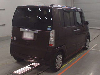 HONDA N BOX 2016