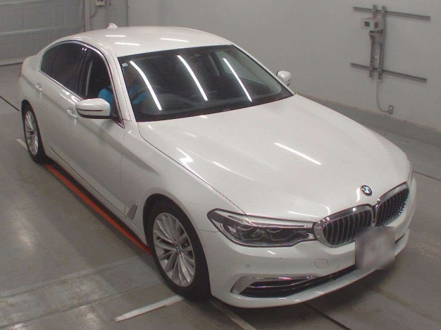 BMW 5 SERIES 2018