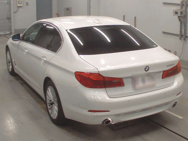 BMW 5 SERIES 2018