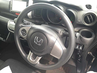 HONDA N BOX 2016