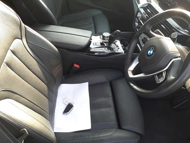 BMW 5 SERIES 2018