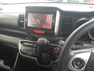 HONDA N BOX 2016