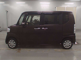 HONDA N BOX 2016