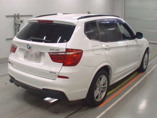 BMW X3 2014