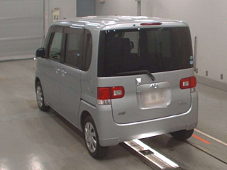 DAIHATSU TANTO 2013