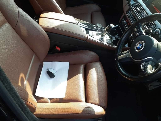 BMW 5 SERIES 2016