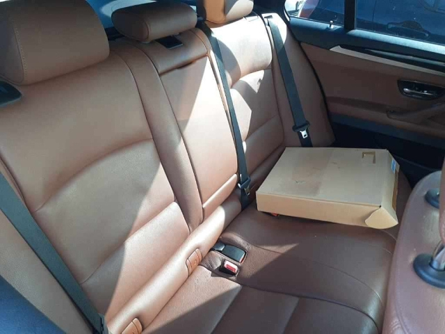 BMW 5 SERIES 2016