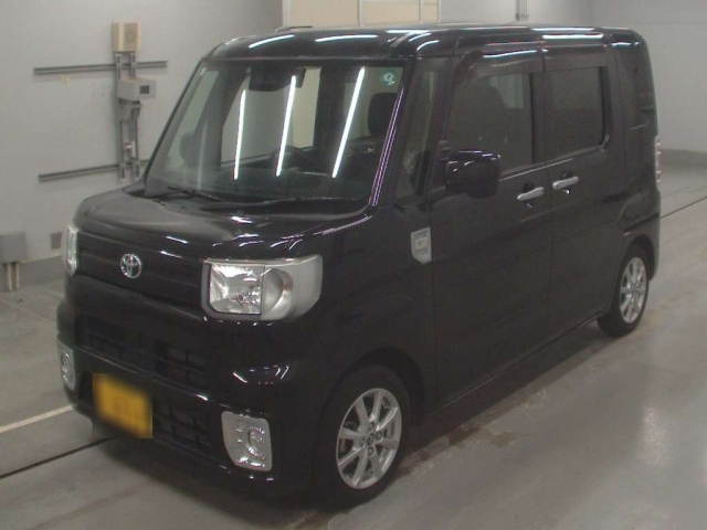 TOYOTA PIXIS MEGA 2019