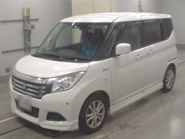 SUZUKI SOLIO 2018
