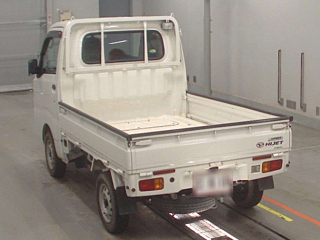 DAIHATSU HIJET TRUCK 2018