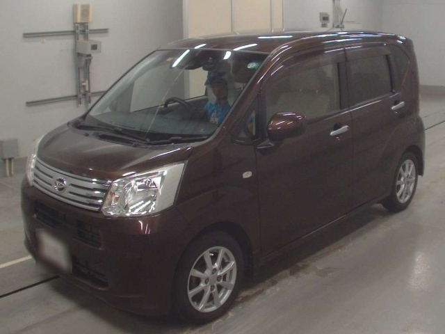 DAIHATSU MOVE 2018