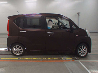DAIHATSU MOVE 2018