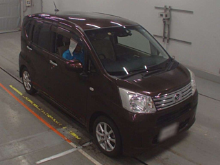 DAIHATSU MOVE 2018