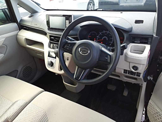 DAIHATSU MOVE 2018
