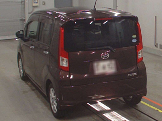 DAIHATSU MOVE 2018