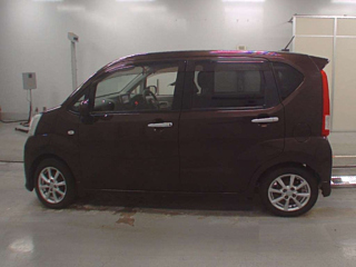 DAIHATSU MOVE 2018