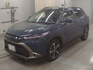 TOYOTA COROLLA CROSS 2025