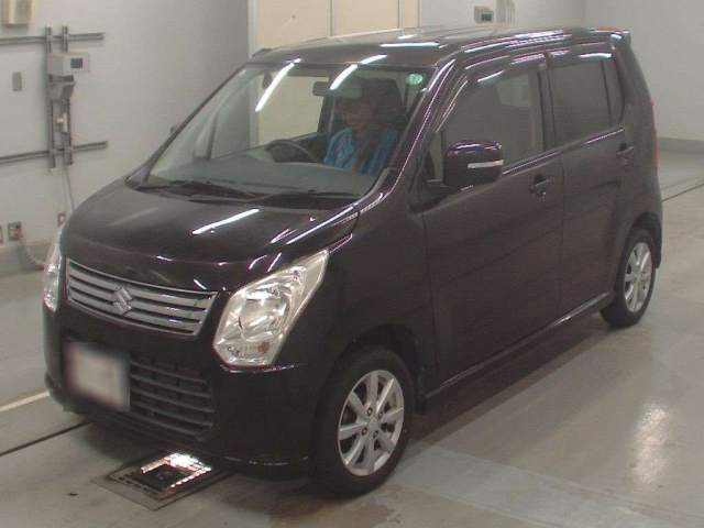 SUZUKI WAGON R 2013