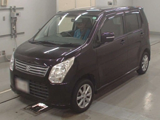 SUZUKI WAGON R 2013