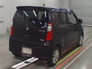 SUZUKI WAGON R 2013