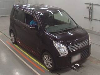SUZUKI WAGON R 2013