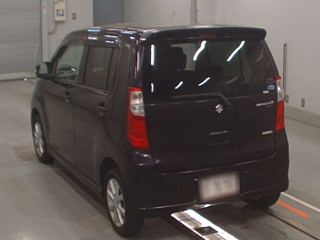 SUZUKI WAGON R 2013