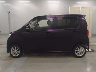 SUZUKI WAGON R 2013
