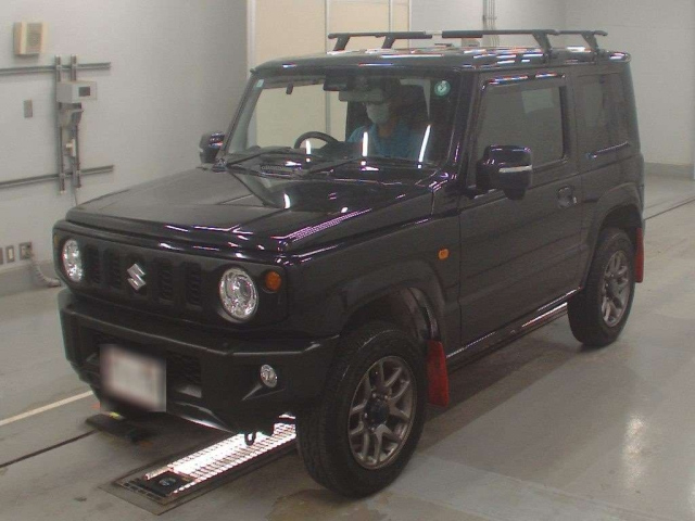 SUZUKI JIMNY 2019