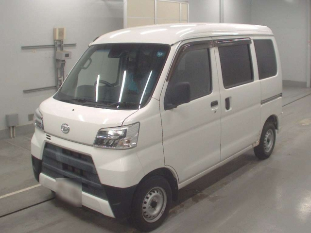 DAIHATSU HIJET VAN 2020