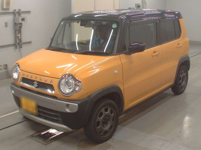 SUZUKI HUSTLER 2016