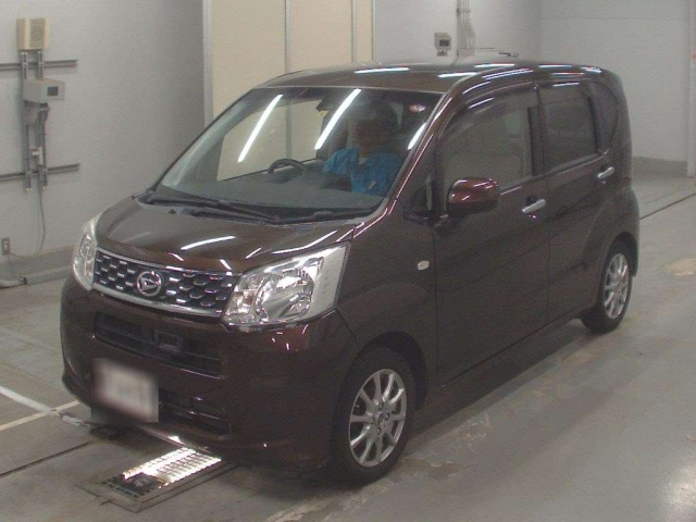 DAIHATSU MOVE 2016
