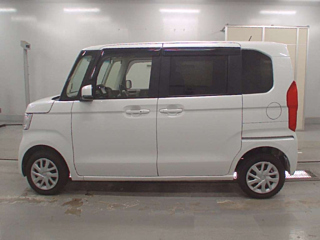 HONDA N BOX 2023