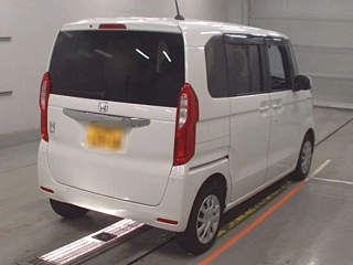 HONDA N BOX 2023