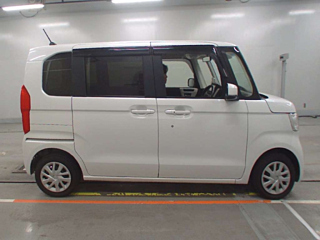 HONDA N BOX 2023