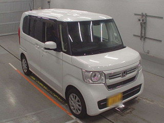 HONDA N BOX 2023