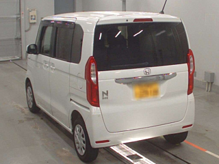 HONDA N BOX 2023