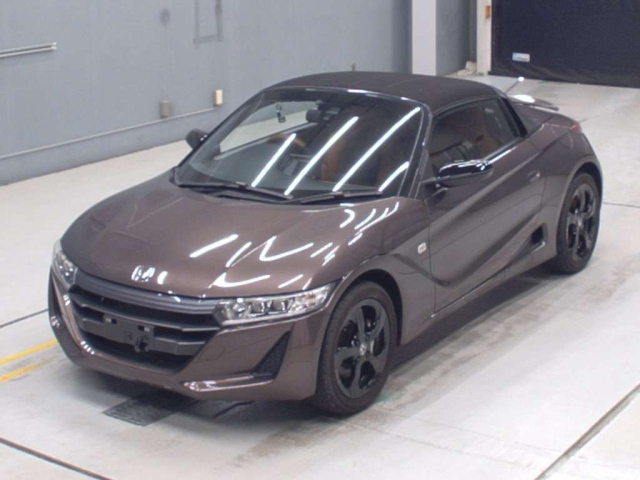 HONDA S660 2017