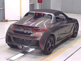HONDA S660 2017