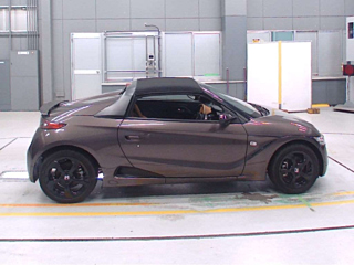 HONDA S660 2017