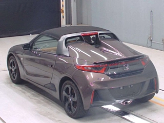 HONDA S660 2017