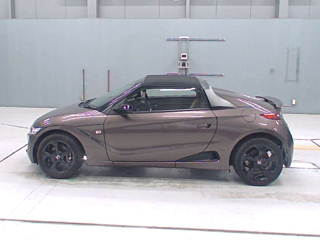 HONDA S660 2017