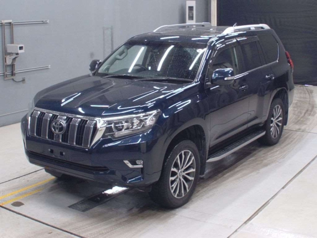 TOYOTA LAND CRUISER PRADO 2018