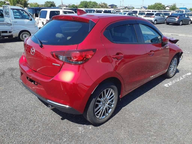 MAZDA MAZDA2 2020