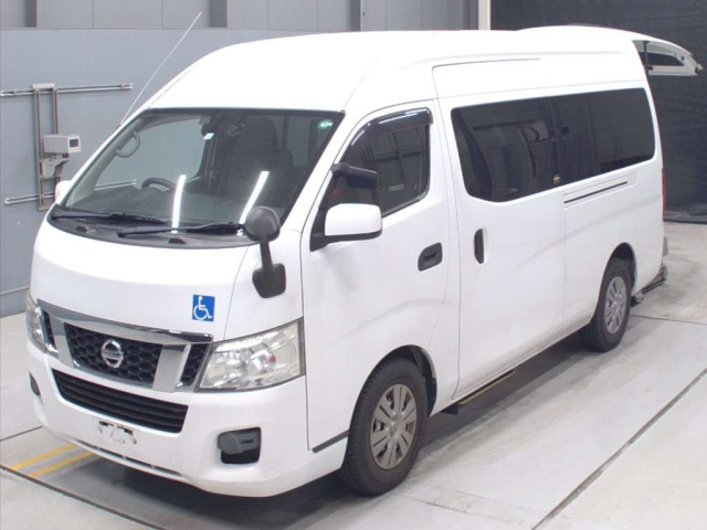 NISSAN CARAVAN VAN