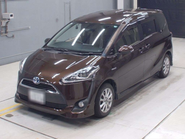 TOYOTA SIENTA 2015