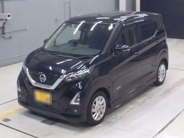 NISSAN DAYZ 2021